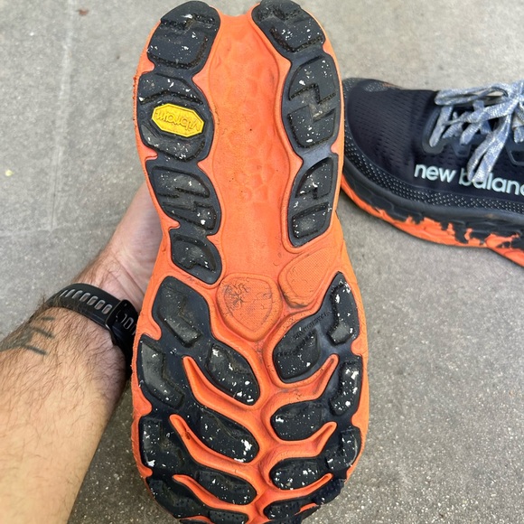 New Balance Fresh Foam More Trail 10.5 Mens - Picture 7 of 7